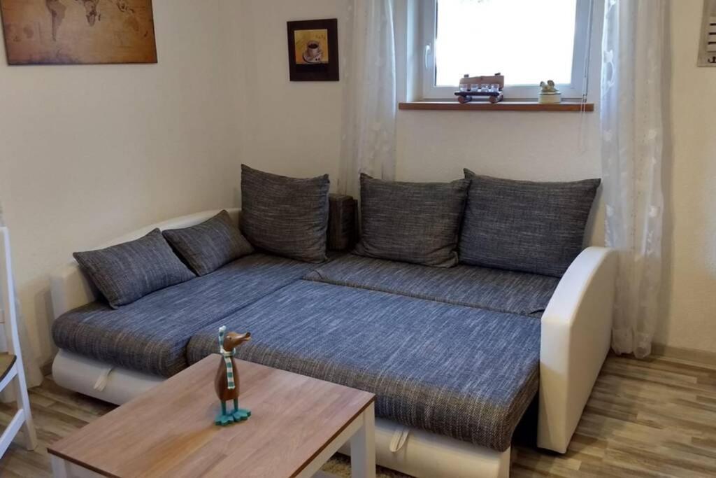 Ruhige Ferienwohnung Inklusive Garten Souterrain - Neu Renoviert Lachen Extérieur photo