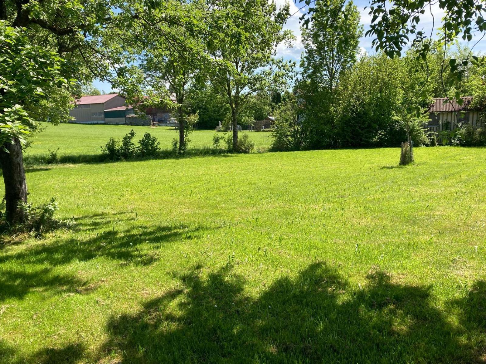 Ruhige Ferienwohnung Inklusive Garten Souterrain - Neu Renoviert Lachen Extérieur photo